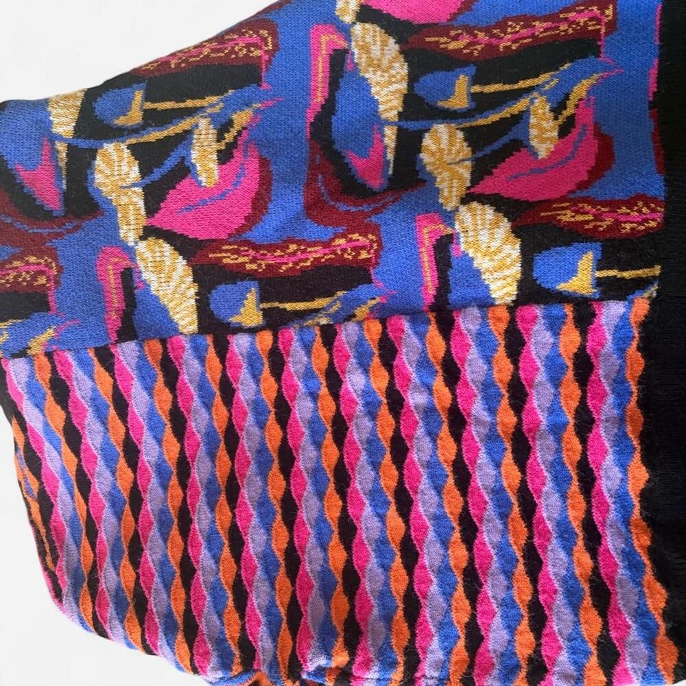 Farm-rio Women's multi Cardigan - Picture 3 of 8